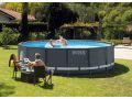 Intex zwembad Ultra XTR Frame 488 x 122 cm | Rond