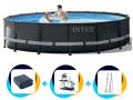 Intex zwembad Ultra XTR Frame 488 x 122 cm | Rond