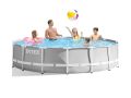 Intex zwembad 427 x 107 | Prism Frame met filterpomp