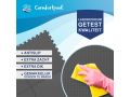 Comfortpool Zwembad Vloertegels Grijs - 10 stuks | Isolatie en bescherming | Zwembad ondervloer | 50 x 50 cm