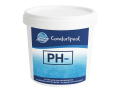 pH-min poeder | 1 kg | Verlaagt de pH waarde | Voor helder zwembadwater | Comfortpool