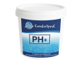 pH-plus poeder | 1 kg | Verhoogt de pH-waarde | Voor helder zwembadwater | Comfortpool