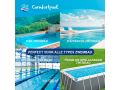 pH-min poeder | 1 kg | Verlaagt de pH waarde | Voor helder zwembadwater | Comfortpool
