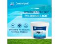 pH-min poeder | 1 kg | Verlaagt de pH waarde | Voor helder zwembadwater | Comfortpool