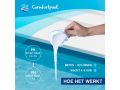 pH-plus poeder | 1 kg | Verhoogt de pH-waarde | Voor helder zwembadwater | Comfortpool