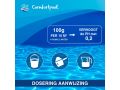 pH-plus poeder | 1 kg | Verhoogt de pH-waarde | Voor helder zwembadwater | Comfortpool