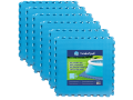 Zwembad vloertegels - 30 stuks | Extra dik | Isolatie en bescherming | Zwembad ondervloer