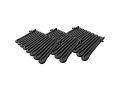 Zwembad solarmatten 3 stuks | Tot 24.000 liter
