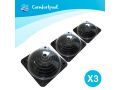 Comfortpool Solar Bollen 3 set stuks | Tot 30.000 liter