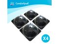 Comfortpool Solar Bollen set 4 stuks | Tot 40.000 liter