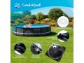 Comfortpool Solar Bollen set 4 stuks | Tot 40.000 liter