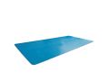 Intex solar afdekzeil 488 x 244 cm | Verwarmende noppenfolie