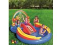 Intex speelzwembad Regenboog