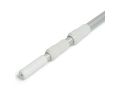 Telescoopsteel 332 cm | Voor zwembadstofzuigers | In lengte verstelbaar | 96 - 332 cm | Comfortpool 
