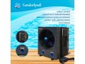 Comfortpool EasyHeat Pro Zwembad Warmtepomp – 3,3 kW (tot 12 m³)