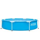 Intex zwembad rond 244 x 51 | Metal Frame