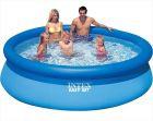 Intex Easy Set zwembad 305 x 76 cm met filterpomp