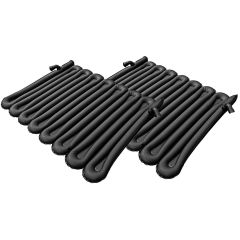 Zwembad solarmatten 2 stuks | Tot 16.000 liter