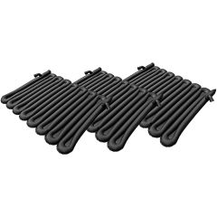 Zwembad solarmatten 3 stuks | Tot 24.000 liter