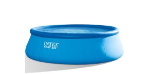 Intex zwembad 457 x 122 | Easy Set met filterpomp