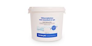 Chloortabletten voor zwembad | Long90 200gram/5kg