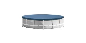 Intex afdekzeil voor Frame zwembad Ø 610 cm