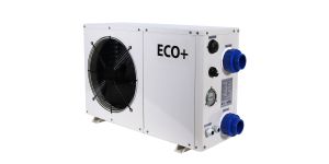 Zwembad warmtepomp Comfortpool ECO+ 10 | Voordelige basis warmtepomp | Energiezuinig en eenvoudig | 8,9 kW