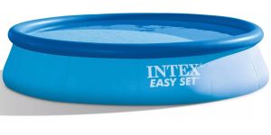 Intex Easy Set zwembad 366 x 76 cm -Met 12-Volt filterpomp