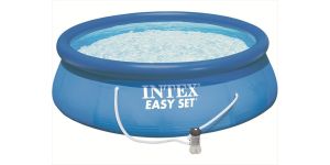 Intex Easy Set zwembad 396 x 84 met filterpomp