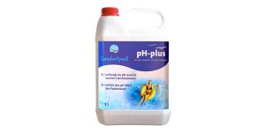 PH-plus vloeibaar 5 liter | Comfortpool