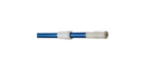 Telescoopsteel 243 cm | Voor zwembadstofzuigers | In lengte verstelbaar | 96 - 243 cm | Comfortpool 