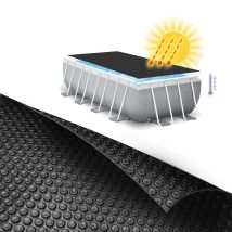 Comfortpool Solar afdekzeil Pro 400 x 200 cm | Verwarmt en isoleert