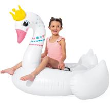 Intex opblaasbare 'Majestic' zwaan