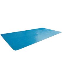 Intex solar afdekzeil 400 x 200 cm | Verwarmende noppenfolie