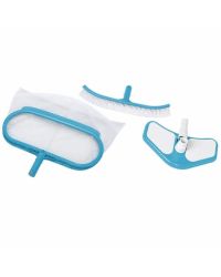 Intex schoonmaakset deluxe zwembad