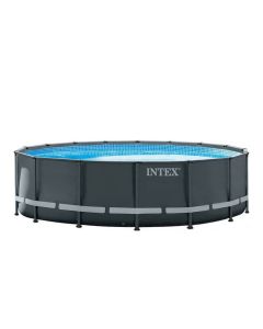 Intex Ultra XTR Frame zwembad 488 x 122 cm