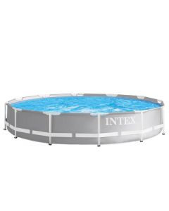 Intex Prism Frame zwembad 366 x 76 cm