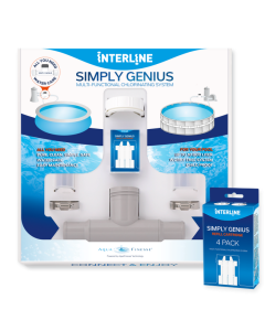Interline Simply Genius Startpakket met navulset