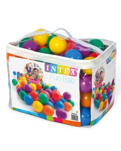 Intex speelballen 100 stuks