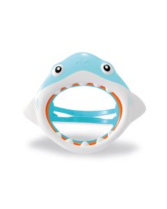 Duikbril in dierenvorm - haai