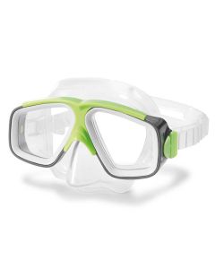 Intex duikbril groen vanaf 8 jaar | Surf rider