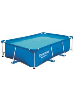 Bestway Steel Pro zwembad 259 x 170 x 61 cm