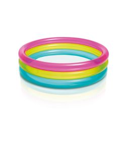 Intex babyzwembad Rainbow