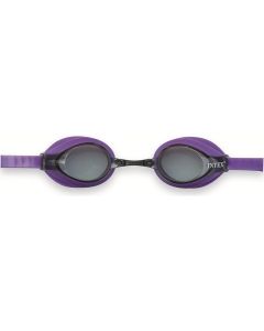 Intex Sport Racing duikbril - Paars