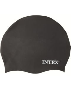 Intex Zwemcap zwart | Siliconen