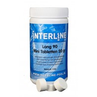 Interline chloortabletten long 90