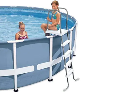 Intex zwembadladder Intex zwembadladder