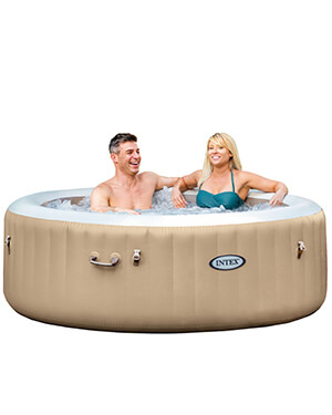 Opblaasbare Jacuzzi Kopen? Tot 40% Korting! | Zwembadgigant