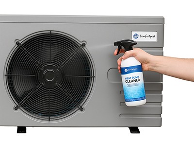 Comfortpool PRIME zwembadpomp Heat pump cleaner warmtepomp