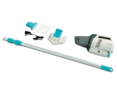 ZX300 Deluxe zwembadstofzuiger Intex zwembadstofzuiger